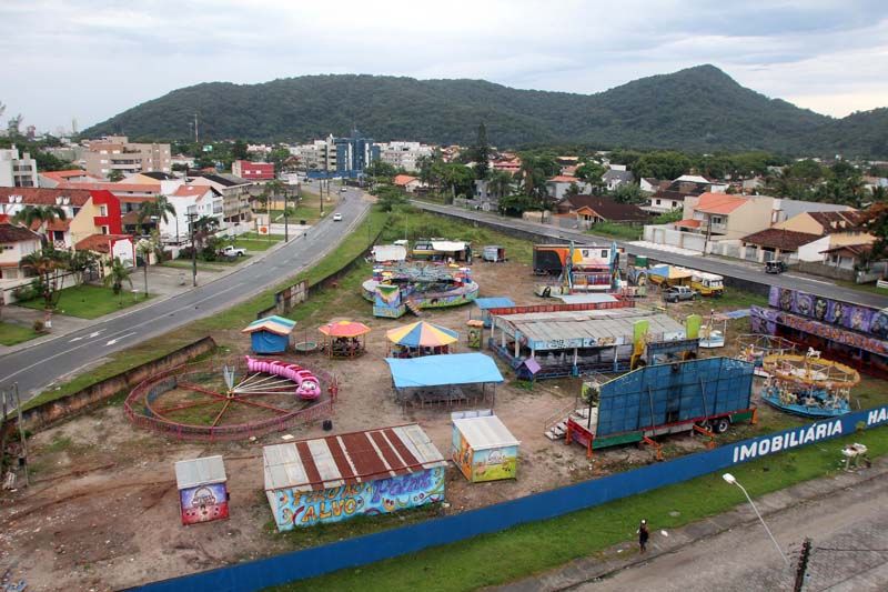 Parque foi interditado no último sábado (5) | Walter Alves/Agência de Notícias Gazeta do Povo