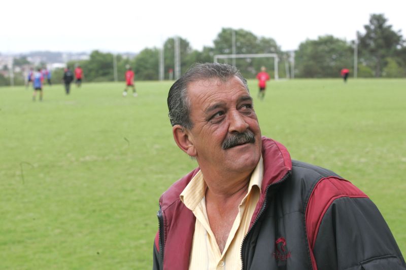 Ticão morreu após sofrer infarto agudo do miocárdio | Arquivo Gazeta do Povo