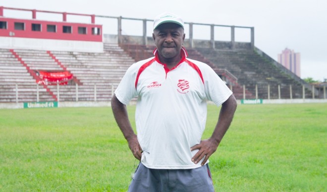 Faz-tudo, Lubumba, atual administrador da Estradinha, tem 25 anos de Rio Branco | 