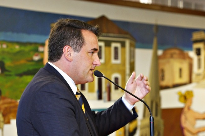 Tico Kuzma (PSB), vereador |