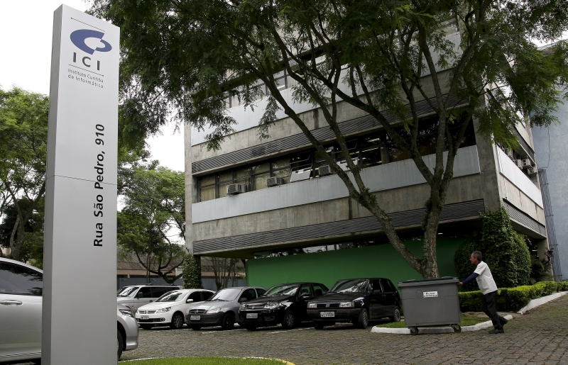 Sede do ICI: instituto recebeu R$ 128,4 milhões da prefeitura no ano passado | André Rodrigues/Gazeta do Povo