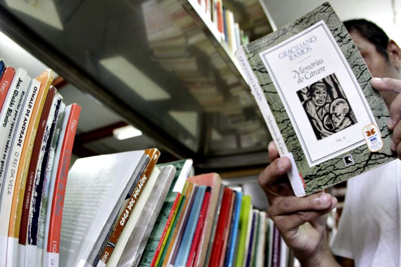 Ler estimula o cérebro | Walter Fernades/ Gazeta do Povo