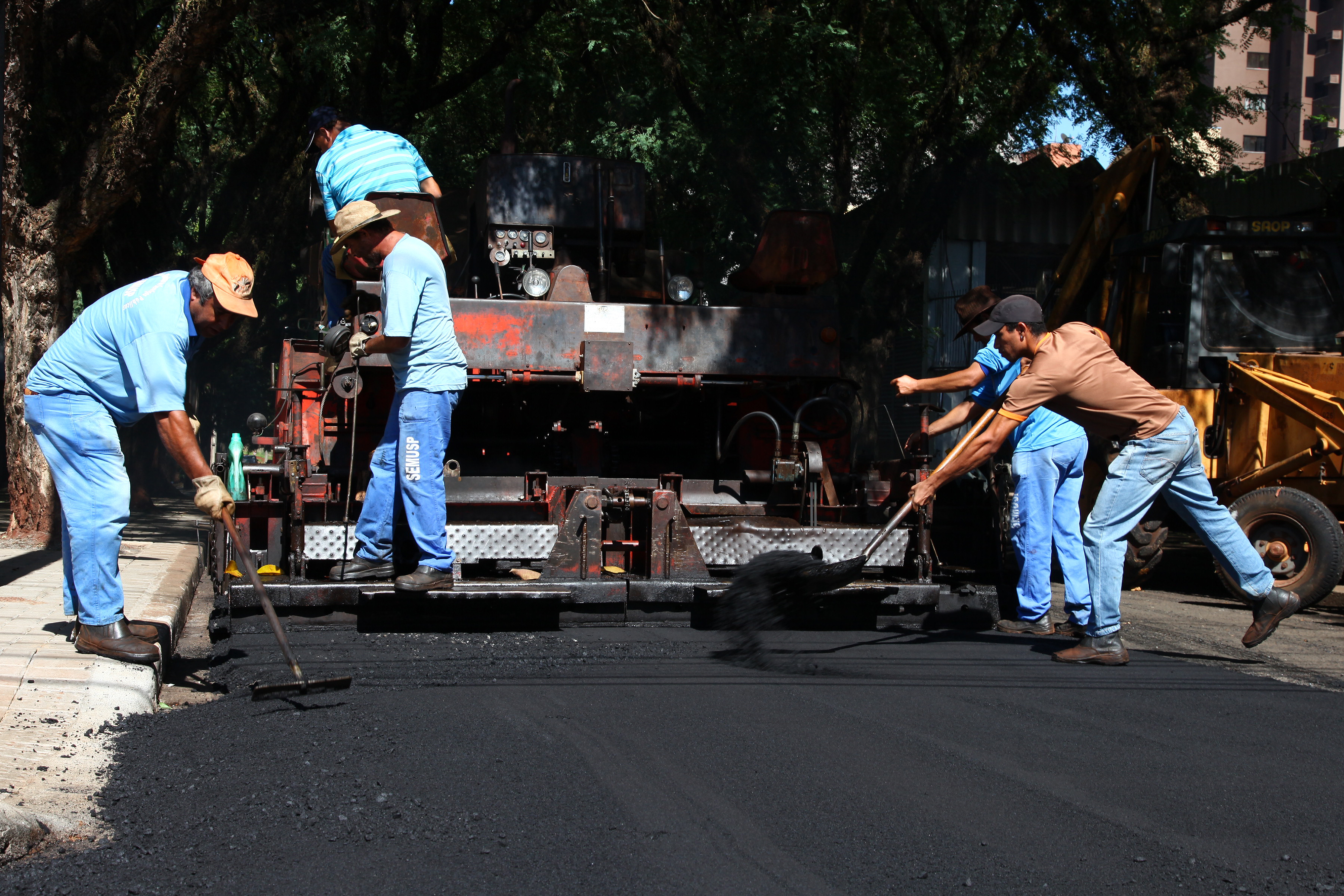 Circulação de veículos poderá ser desviada para pista única, conforme o avanço da restauração | Divulgação/PMM