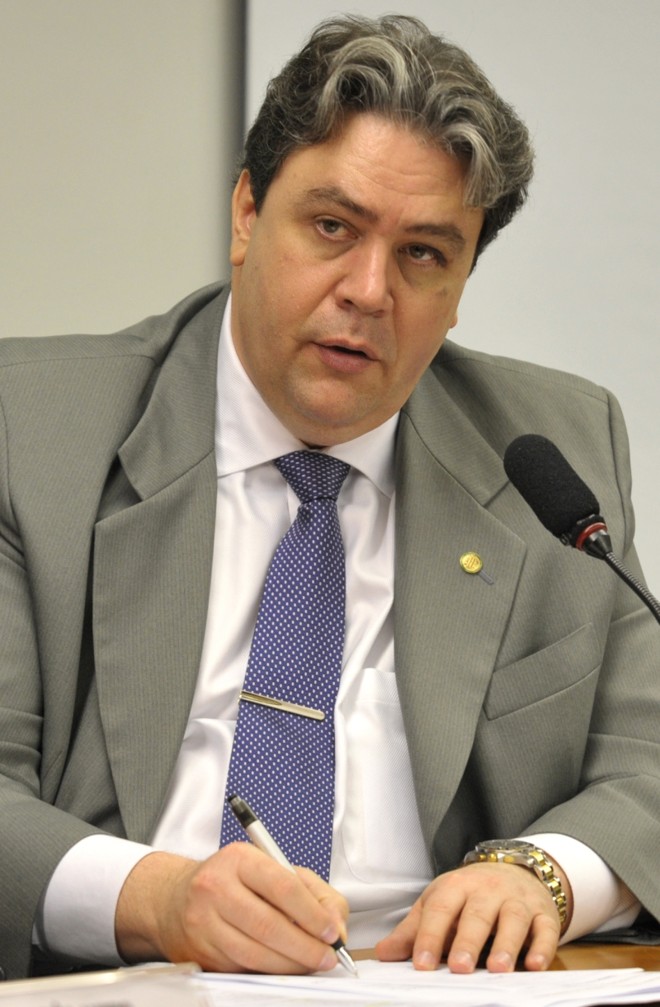 Wilson Picler, ex-deputado |