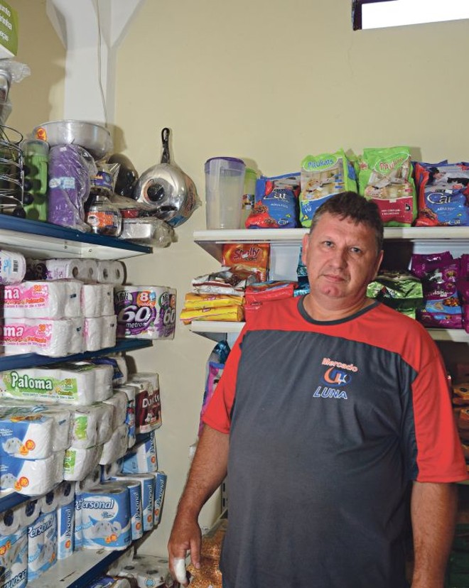 Jandir, em se estabelecimento: planos frutrados |