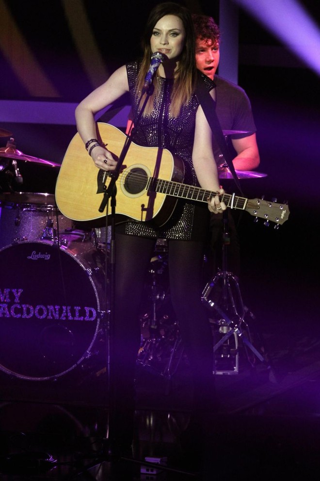 Evento contou com apresentação da escocesa Amy MacDonald | 