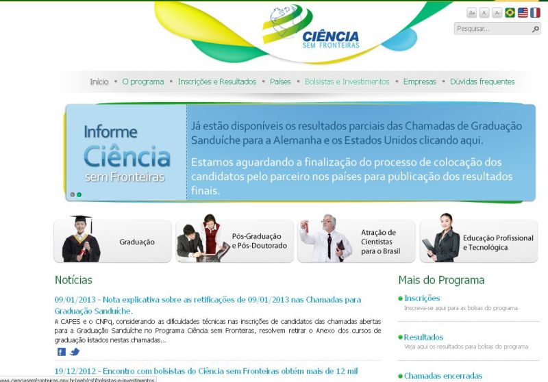 Bolsa é ajuda para cidades caras no exterior | Reprodução