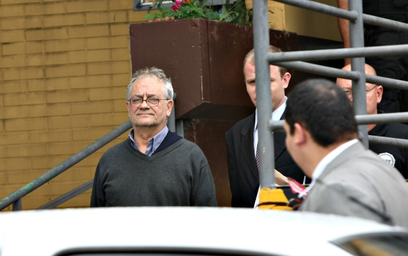 Bibinho: TJ acatou a apelação da defesa dele contra o laudo psicológico do IML | Aniele Nascimento/Gazeta do Povo