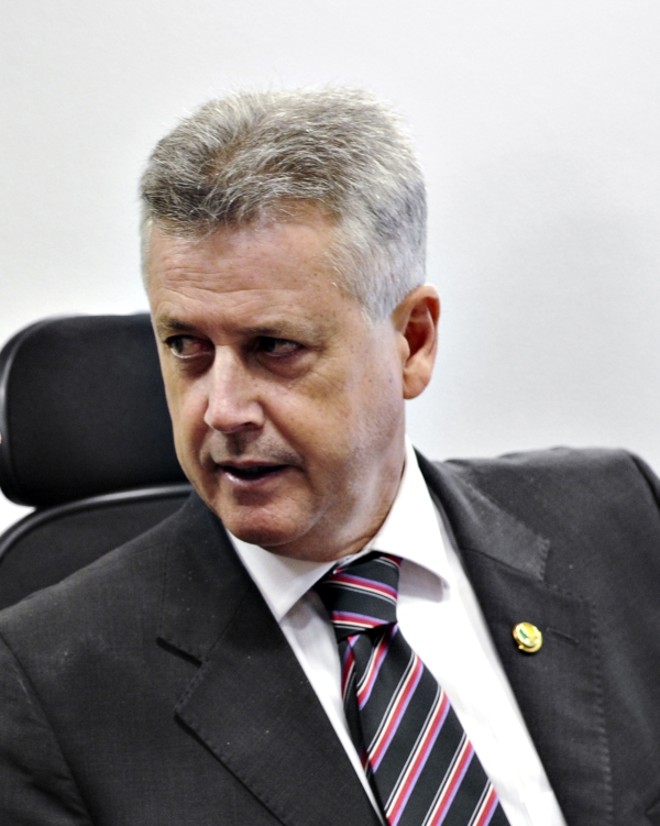 Rodrigo Rollemberg (PSB-DF), futuro líder do PSB no Senado |