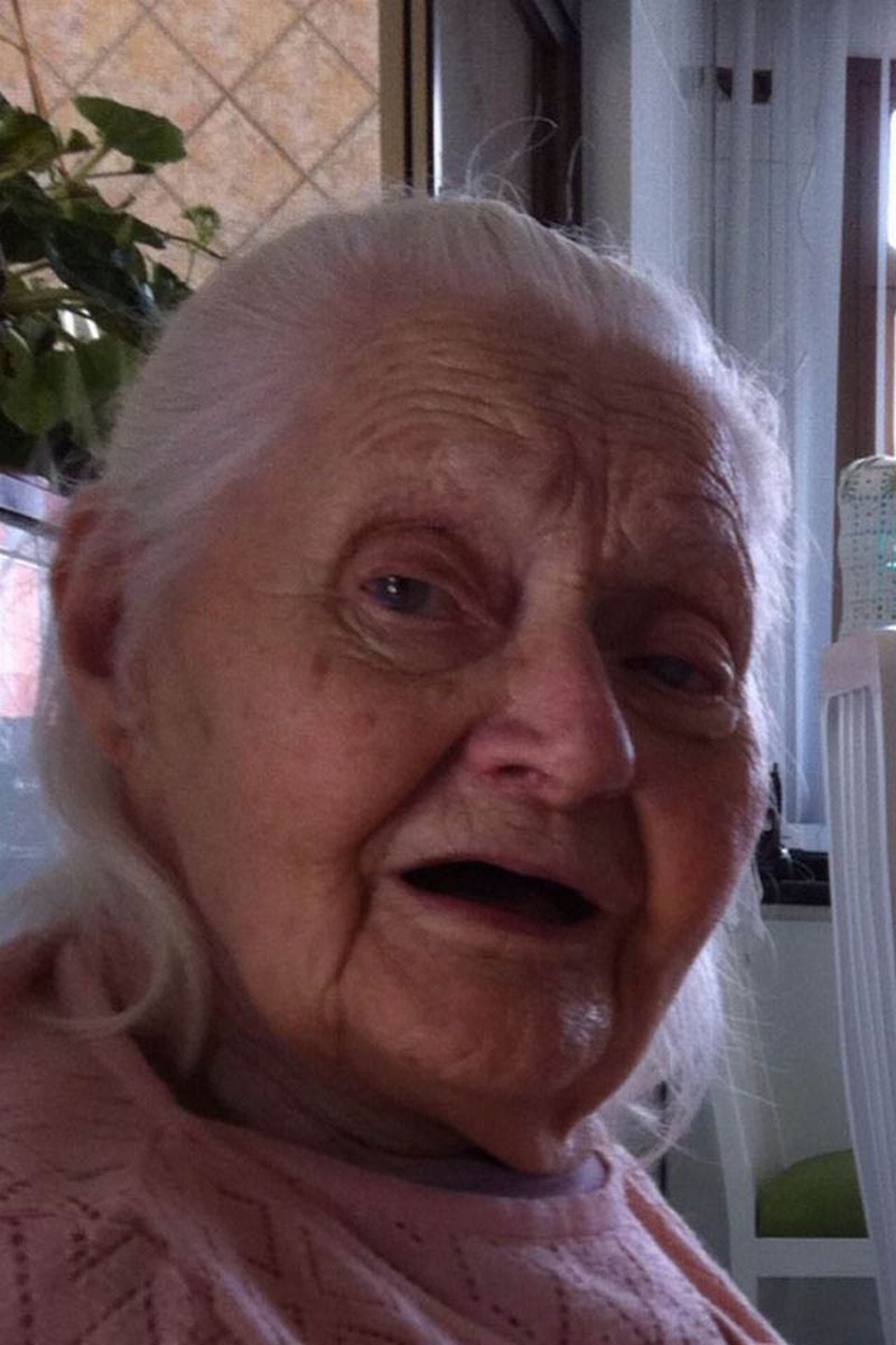 A Gerda do Solke | Arquivo da família