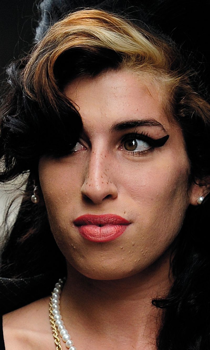 Amy Winehouse é encontrada morta na tarde do dia 23 de julho | TobyMelville/ Reuters