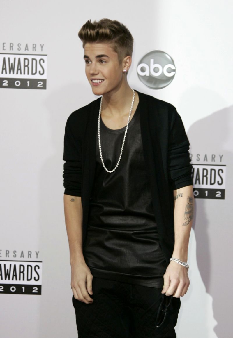 O astro teen Justin Bieber | REUTERS/Jonathan Alcorn