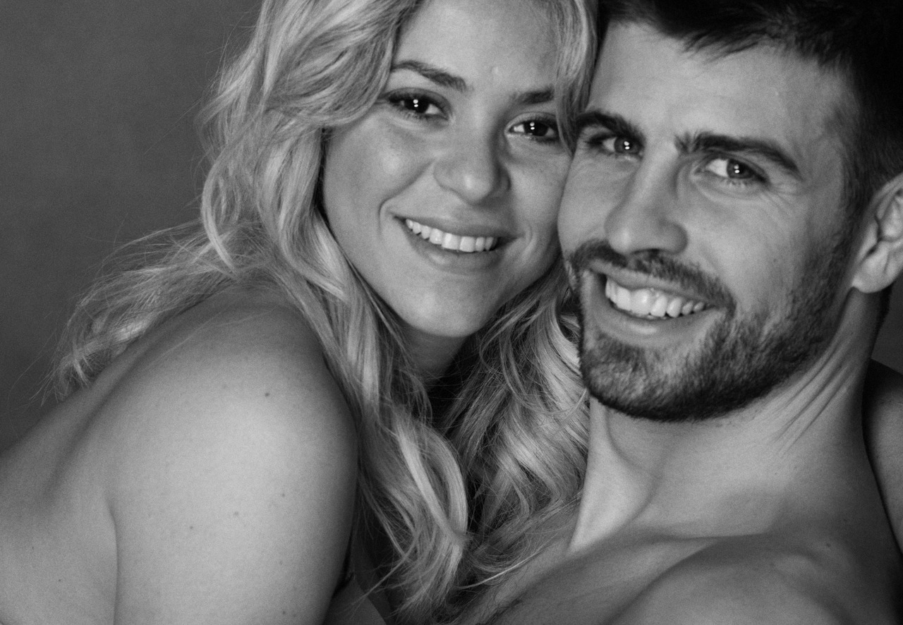 Filho Shakira e Piqué já é sócio do Barcelona | Reprodução/Twitter