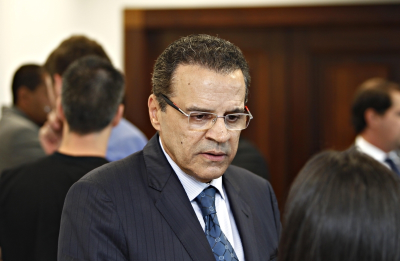 Henrique Alves: assessor demitido nesta semana tem empresa que recebeu emendas do deputado | Daniel Castellano/Gazeta do Povo