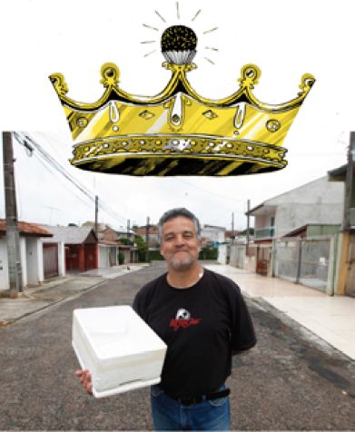 | Foto: Daniel Castellano Arte: Felipe Lima