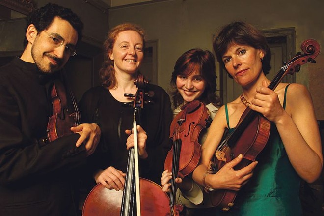 Quarteto Lopes-Graça | 