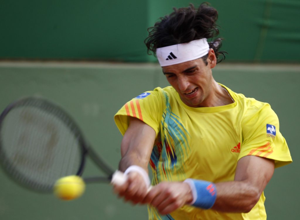 O tenista brasileiro Thomaz Bellucci | Reuters