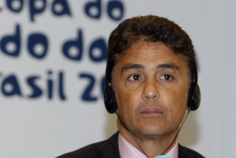 Bebeto será o coordenador das categorias de base da seleção | Henry Milléo / Gazeta do Povo