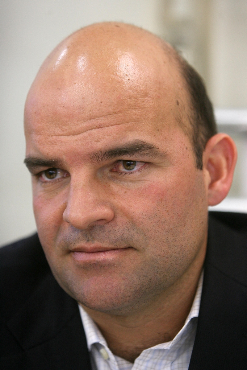 | Rodolfo Buhrer /arquivo/ Gazeta do Povo