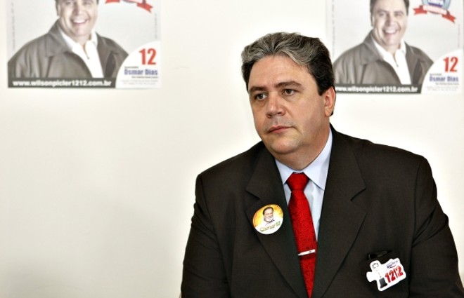 Wilson Picler, ex-deputado |