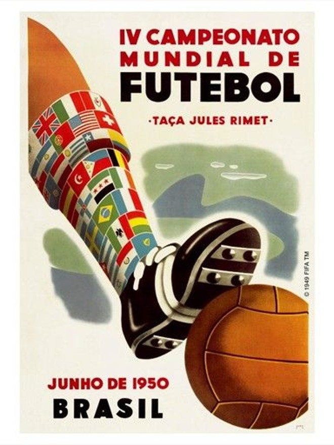Brasil, 1950 | 