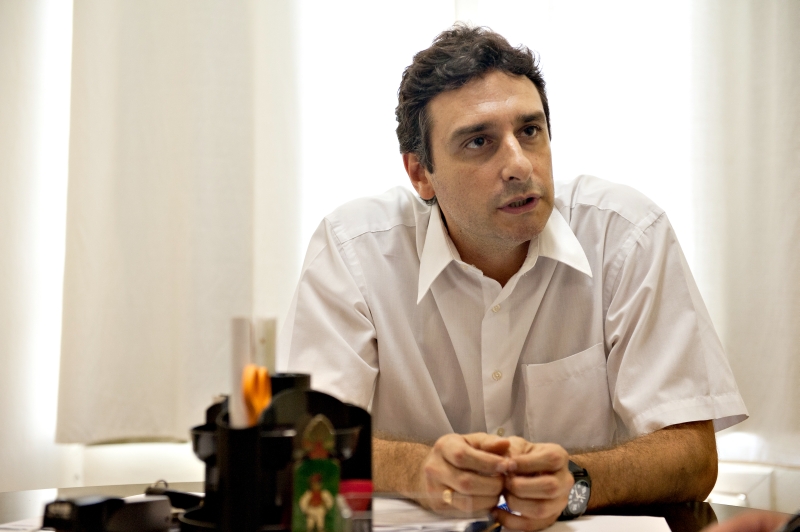 Alceu Maron Filho: deputado diz que trocou de legenda por justa causa, o que é permitido pela lei | Marcelo Andrade/Gazeta do Povo