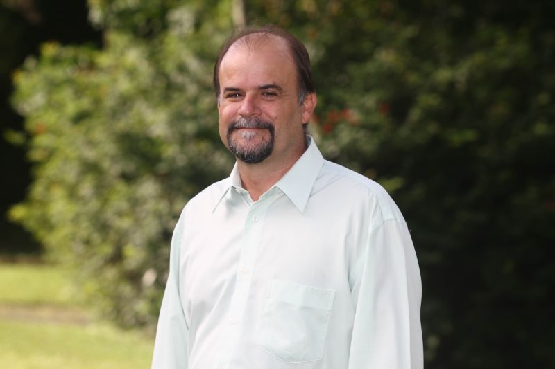 Renato Lima é geólogo e professor de Geologia Ambiental da UFPR | Jaelson Lucas/SMCS