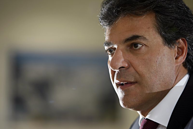 Richa: nos bastidores, especula-se que ampliação do espaço político no governo servirá para garantir mais alianças em 2014, quando o governador concorrerá à reeleição | Albari Rosa/Gazeta do Povo