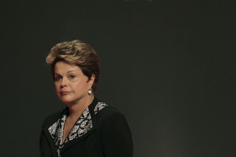 Dilma: promessa de campanha de se antecipar às demandas energéticas sumiu da versão atual das diretrizes do governo | Ueslei Marcelino/Reuters