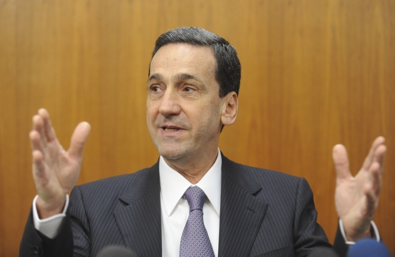 Francisco Falcão avisa que vai fiscalizar o cumprimento da jornada de trabalho dos juízes. Nas pequenas comarcas, é comum que magistrados trabalhem apenas de terça a quinta-feira e que morem em cidades maiores | Wilson Dias/ABr