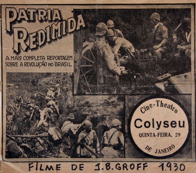 Memória cinemetográfica do estado será preservada e transformada em DVDs |