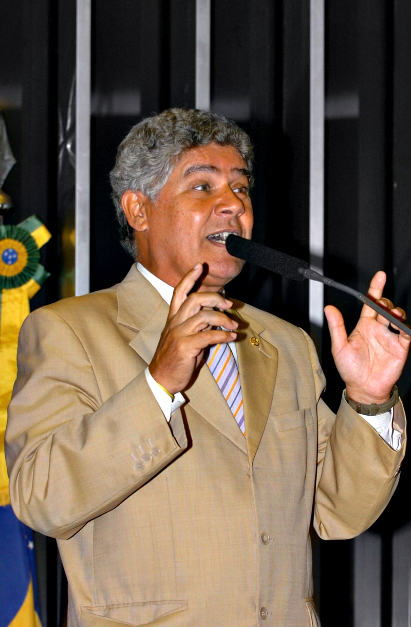 Chico Alencar (PSol-RJ), deputado federal | Luiz Cruvinel/Agência Câmara