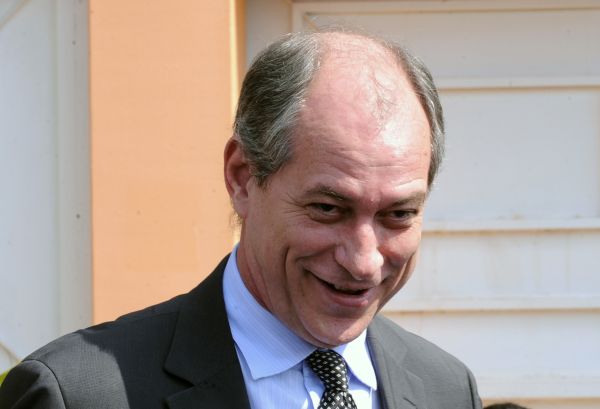 Ciro Gomes, ex-governador do Ceará | Roosewelt Pinheiro/Arquivo ABr