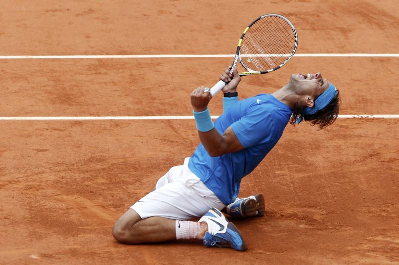 Rafael Nadal voltará às quadras no Brasil Open, em fevereiro | Reuters