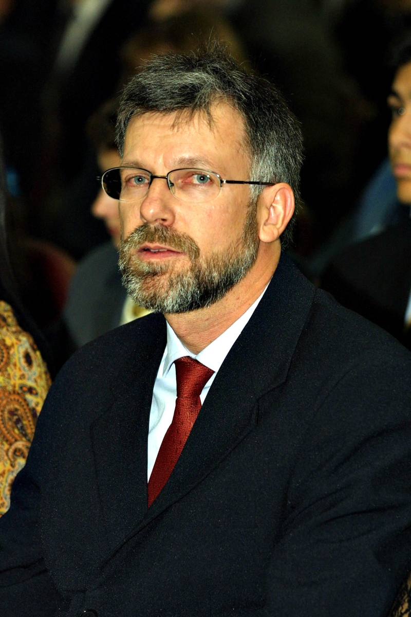 Sérgio Kukina: mestre em Direito pela PUCPR | Rodolfo Buhrer/arquivo/Gazeta do Povo