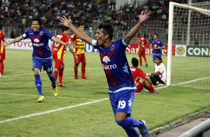 Tigre se garantiu na fase de grupos da Libertadores e estará na chave do Palmeiras | EFE