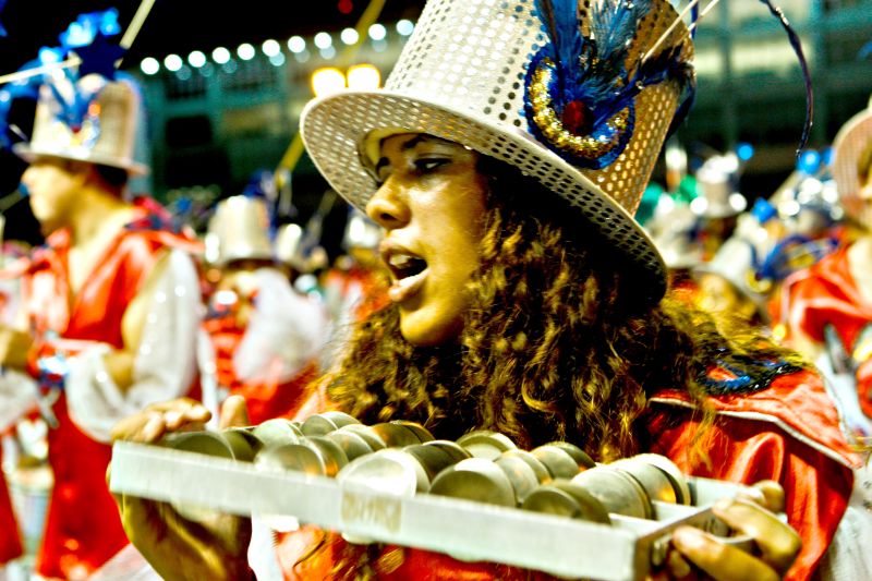 Embaixadores da Alegria terá um carro alegórico a menos | Antônio Costa/Gazeta do Povo