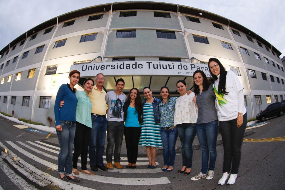 Comitiva da Universidade Tuiuti viajou na última sexta-feira para Mutuípe, na Bahia | Hugo Harada / Agência de Notícias Gazeta do Povo