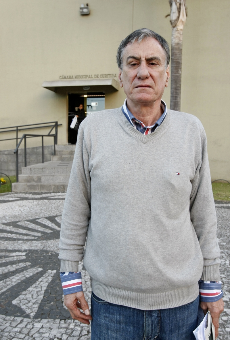 Feltrin: secretário do PDT | Antônio More/Gazeta do Povo