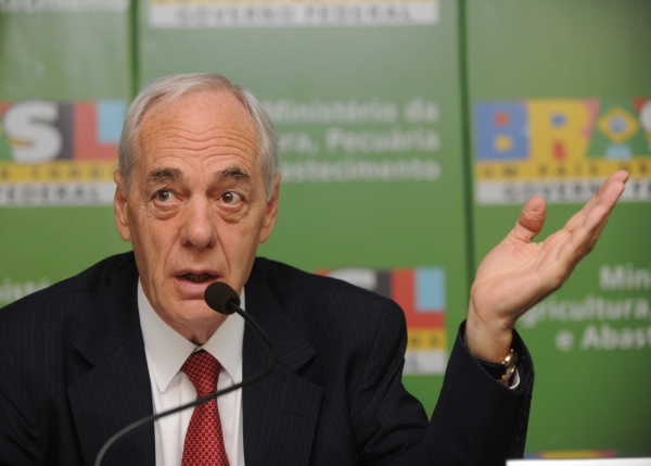 Reinhold Stephanes (PSD), deputado federal | Wilson Dias/ABr
