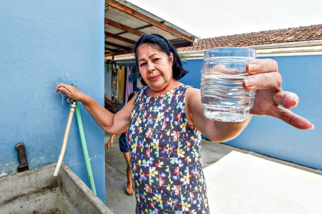 Eunice: fossa é alternativa à rede de esgoto | 