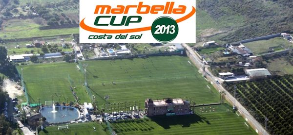 Complexo esportivo onde são disputados alguns jogos da Marbella Cup | Marbella Cup