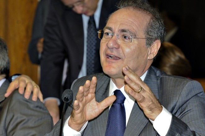 Renan: investigações do caso Mônica Veloso estão paradas |