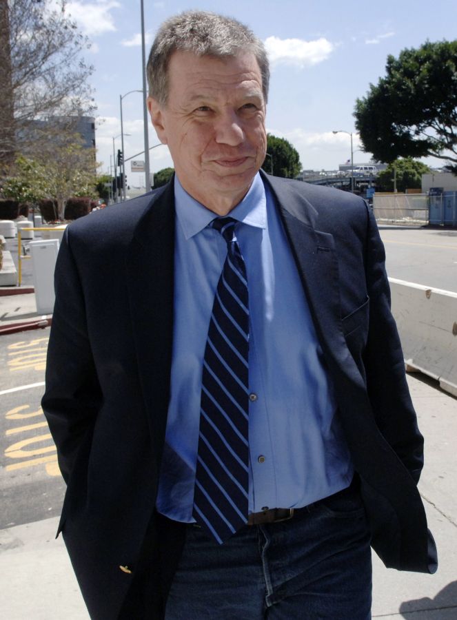 O diretor de cinema John McTiernan | REUTERS/Phil McCarten/Files