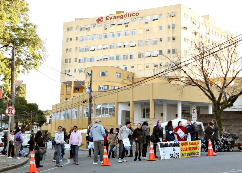 Verba vai custear serviços de alta complexidade | Hugo Harada/ Gazeta do Povo