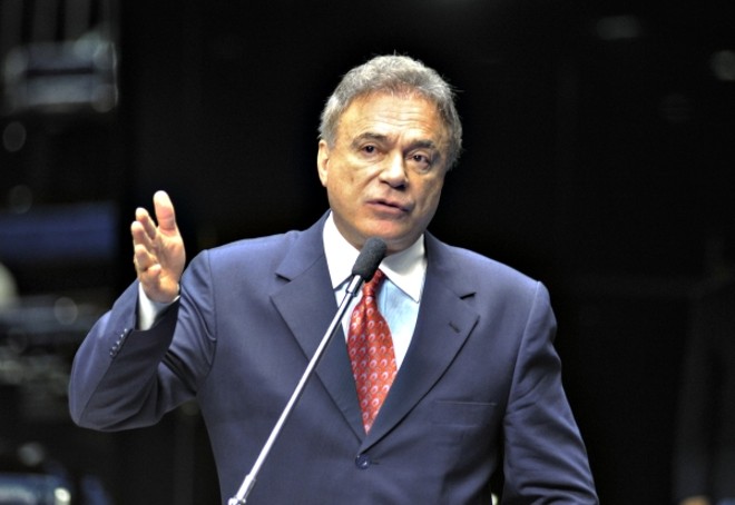 Alvaro Dias (PSDB), senador |