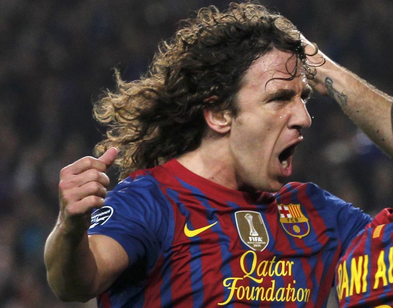 Puyol renovou até 2016 com o Barça | Reuters
