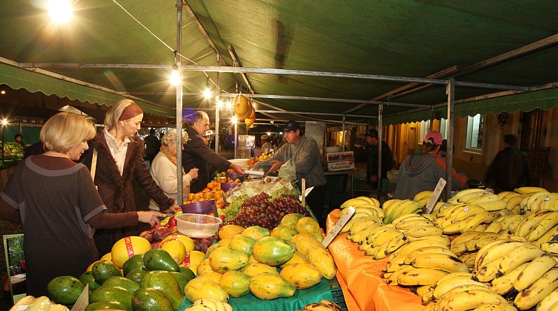 | Cesar Brustolin/SMCS (arquivo)