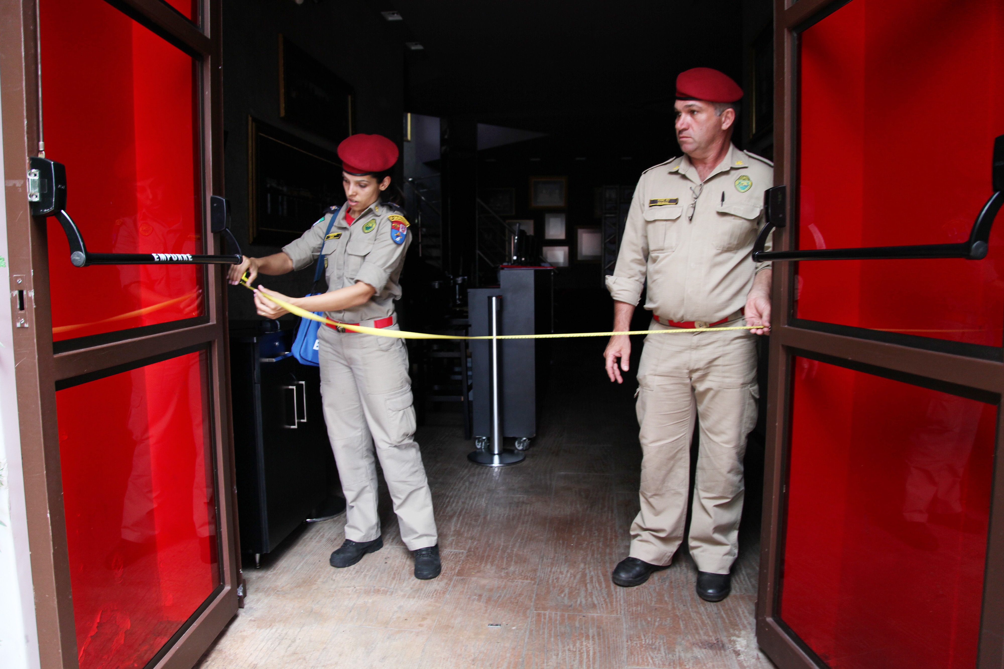 Prefeitura e Bombeiros iniciaram a revisão das condições de segurança das casas noturnas de Maringá. A boate Nite Club, na foto, está com a documentação em dia | Divulgação/PMM