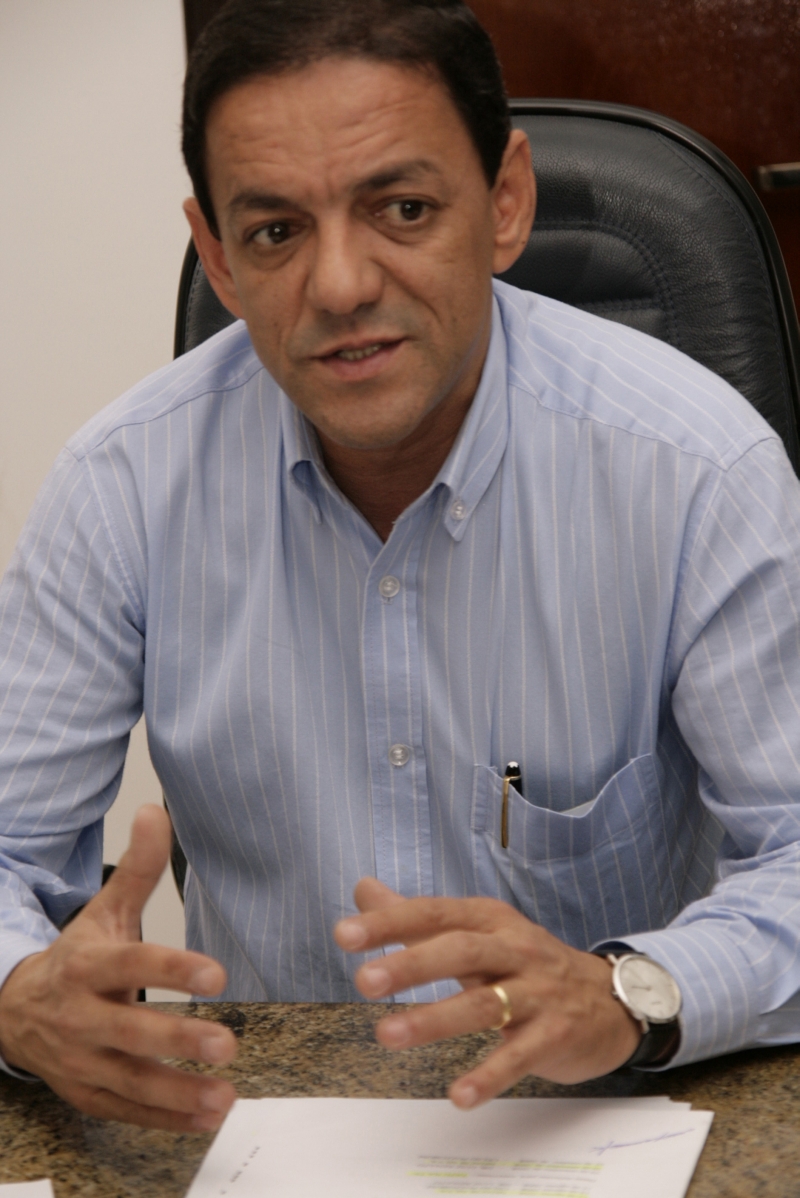 Moacir Silva: prefeito diz que reavaliou situação | Osmar Nunes